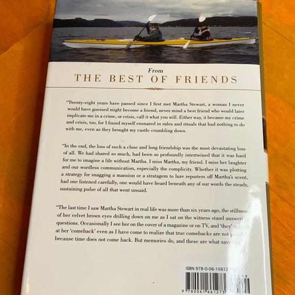 Martha and Me memoir - Picture 3 of 4